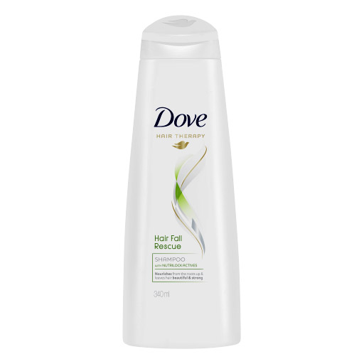 Dove Hair Fall Rescue Shampoo (340 ml)